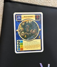 BIO-GIANT - DOOMTROOPER CCG -