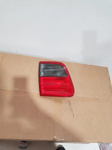 Mercedes benz w210 rear - e, left