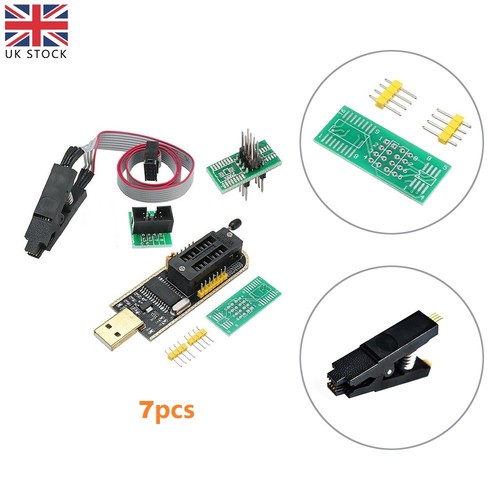 Ch341a burner chip usb - burner,