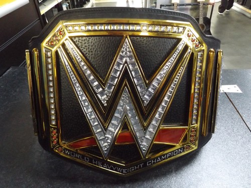Wwe world heavyweight - wwe,