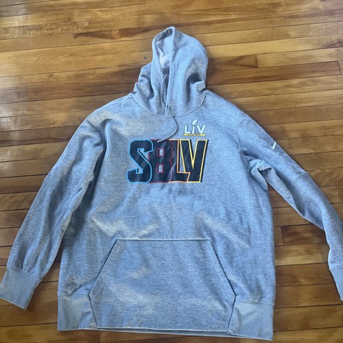 Nike super bowl - super, gray