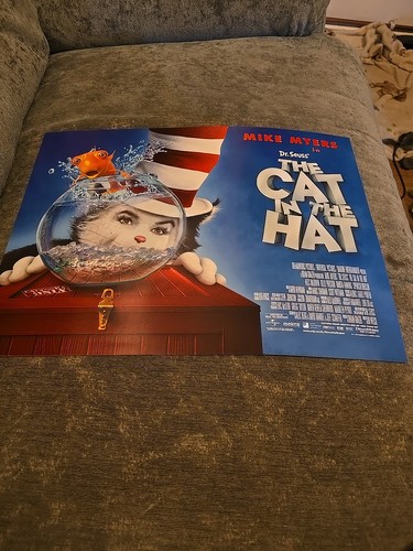 The cat - cat, 2003