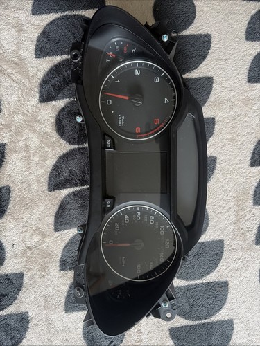 2011 audi speedo - 2011, meter