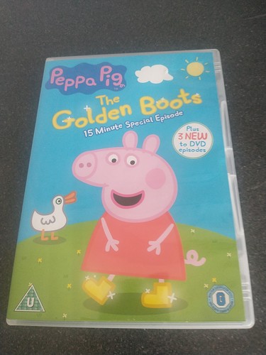 Peppa pig the - peppa, golden