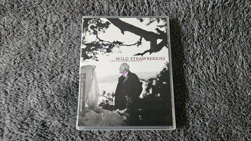 Wild strawberries - strawberries, (1957)