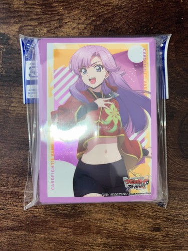 Cardfight vanguard sleeves nao - cardfight,