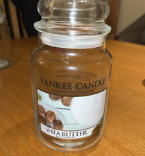 Empty yankee candle - ,
