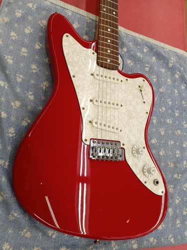 Squier jagmaster - squier,