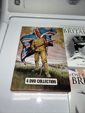 British 4 dvds collection