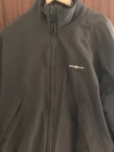 Henri lloyd sailing jacket - lloyd, xl