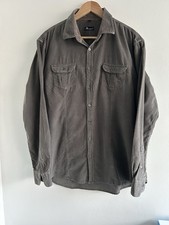 Camargue Men’s Vintage Corduroy Shirt Size XL