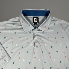 Footjoy Performance Golf Polo