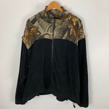 10X Fleece Jacket XL? Black