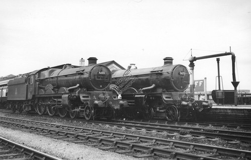 Cardiff general train - general, station