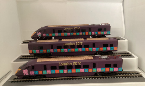Hornby gauge hitachi - oo,