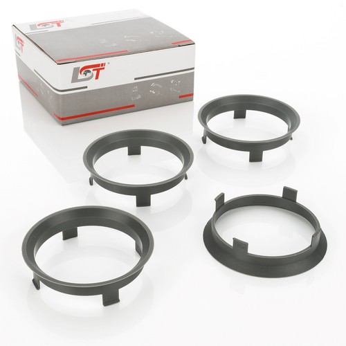 Distance rings centering - 4x,