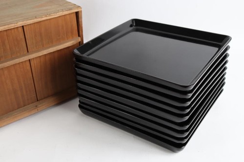 Wajima urushi lacquer kaiseki - lacquer,