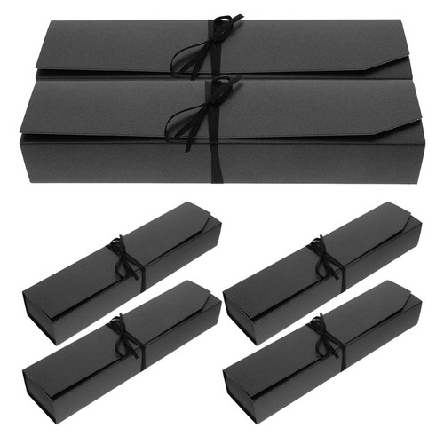 6pcs chocolate boxes empty - 6pcs,