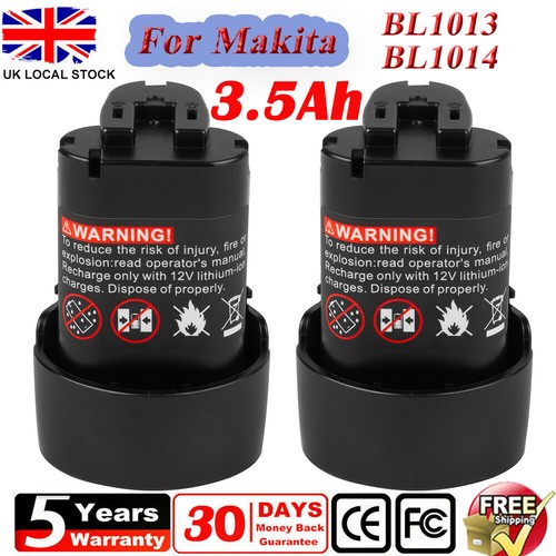 3500mah for makita - 10.8v,