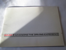 Rover Advancing The Driving