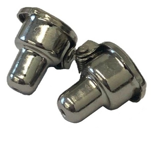 Myford pair push fit 4 - push, 1/4"