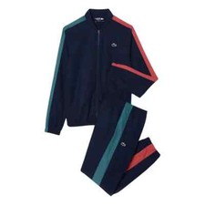 Lacoste full tracksuit set - lacoste,