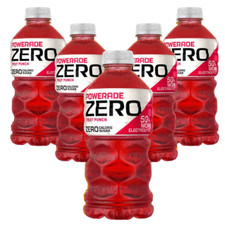 Powerade ZERO FRUIT PUNCH