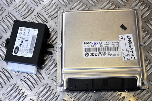 Land rover freelander td4 ecu - land,