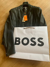 BNWT HUGO BOSS Janabelle black