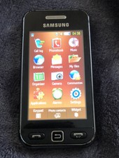 Samsung s5230 noble black - s5230,