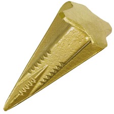 Log splitter wedge maul - maul, wood