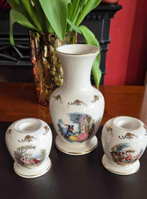 Lord Nelson Pottery Vase & 2