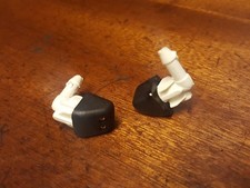 NEW RENAULT EXPRESS FRONT WASHER JETS PAIR PART NUMBER 7700 763 006 7700763006