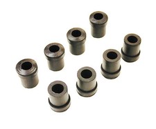 A SET OF 8 REAR SPRING SHACKLE