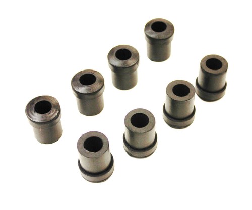Set rear spring shackle - a, 8