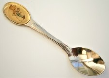 SH42) Vintage Tetley Tea Folk