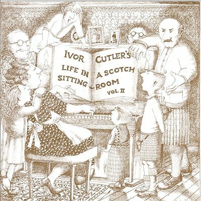 Ivor cutler life a scotch - in,