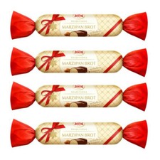 Zentis Marzipan Dark Chocolate Covered 100g Bars Birthday Christmas Halloween