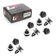 10x Door Panel Clips Fastening