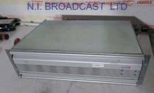 Vistek 3U frame  2x 1610psus