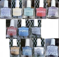 Angelica 10ml nail polish