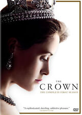 The Crown: Season One (DVD, 2016)