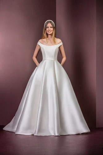 Ellis bridals 19093 modern - ellis,