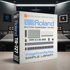 Roland TR-727 Drum Machine