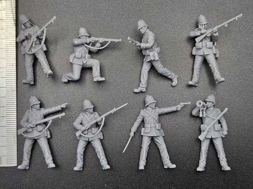 Zulu wars british 24th - 8,