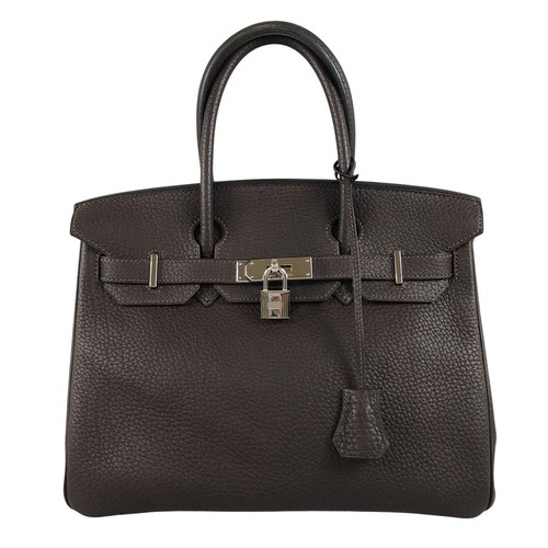 Hermes birkin fjord hand - birkin, 30