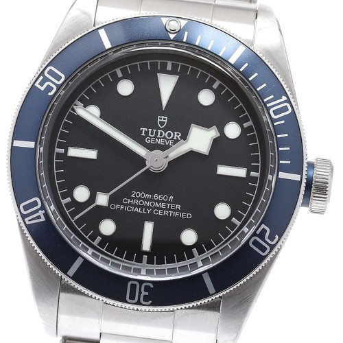 Tudor heritage black bay - heritage,