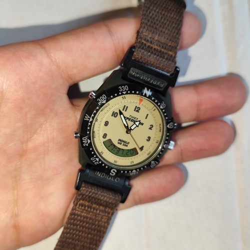 Timex expedition indiglo - timex,