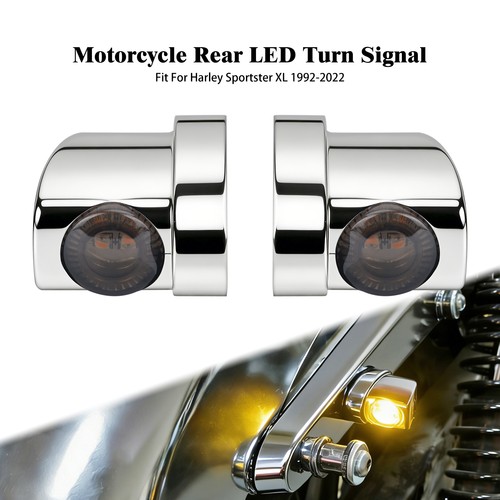 Led red brake rear amber - rear,