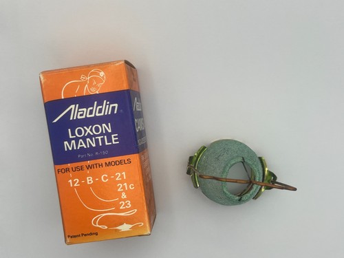 Aladdin loxon mantle - aladdin, r150